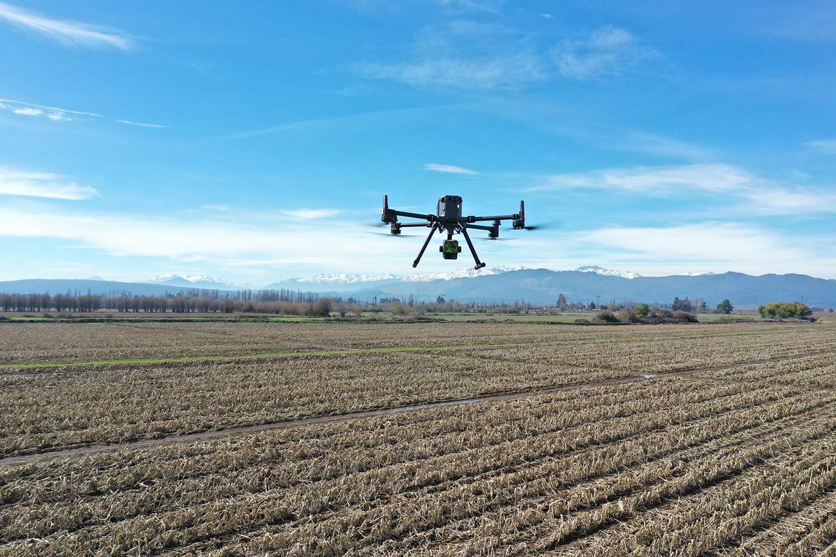 Fotogrametría con Drones