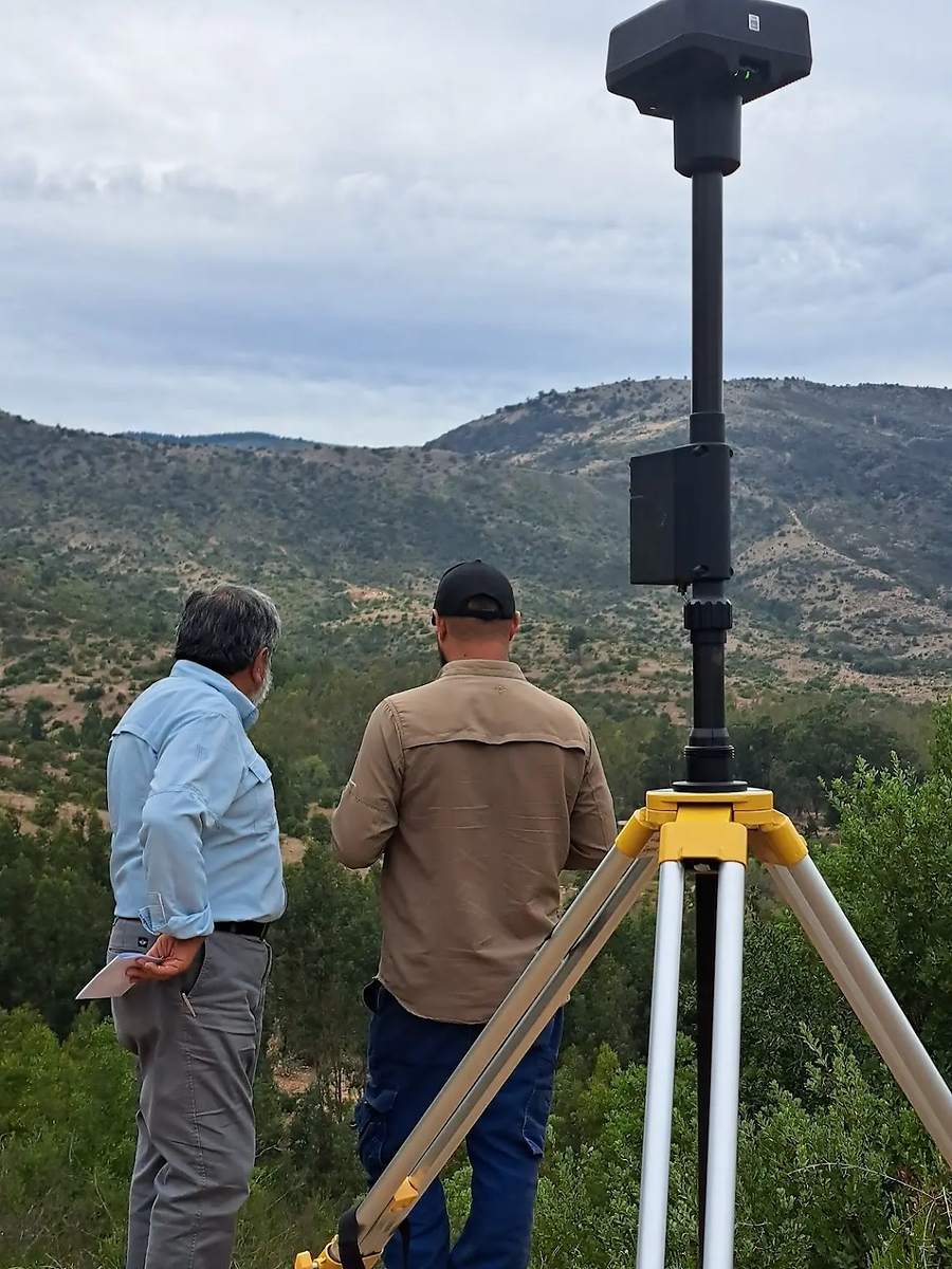 Topografía de Alta Precisión