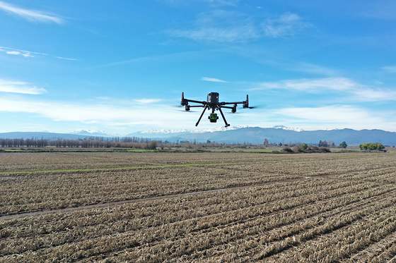 Fotogrametría con Drones